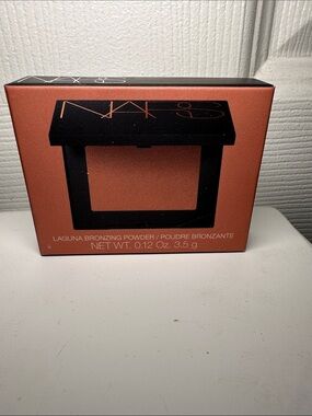 NARS Laguna Bronzing Powder - Bronze Brown